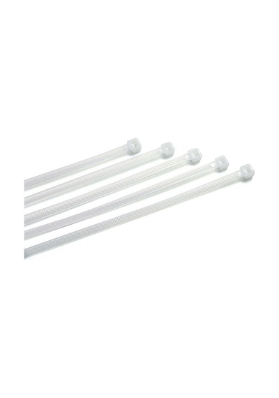 Cırtlı Kelepçe 8.0x380 Mm