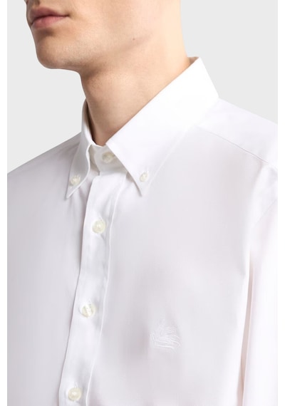 Etro Erkek Gömlek Mrıb0004 Av607 W0800 Beyaz Beyaz Etro Erkek Gömlek Mrıb0004 Av607 W0800 Beyaz Beyaz