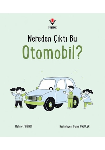 Nereden Çıktı Bu Otomobil