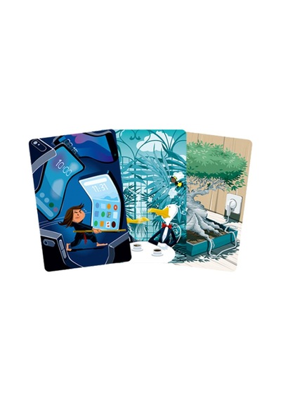 Asmodee Dixit 10 Mirrors - Aynalar