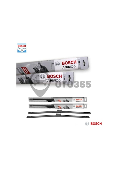 Toyota Uyumlu Yaris Silecek 2006 2011 Bosch Aeroeco