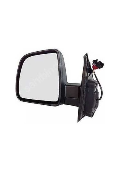 Esse Otomotiv - Doblo 3 -combo D Dış Dikiz Aynası Sol El+ast+sinyalli Tek Camlı 10- Bsg25900106 735528051