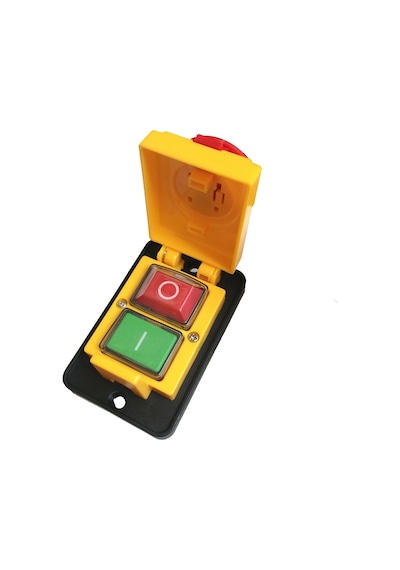 Dkld Dz05 Şalter Switch 6P 400V (420527460)