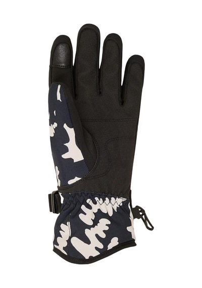 Roxy Roxy Jetty Gloves Kadın Eldiven 6457 Çok Renkli