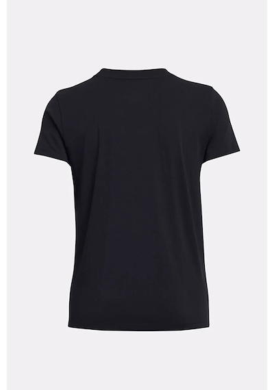 Under Armour Campus Core Kadın Tişört 1383648-001 SIYAH