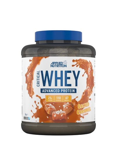 Applied Nutrition Critical Whey Protein Salted Caramel 2kg Tuzlu Karamel