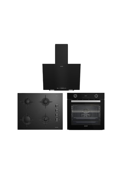 Arçelik AFC 340 S - 651 ES  -  604 S Yeni Ankastre Set