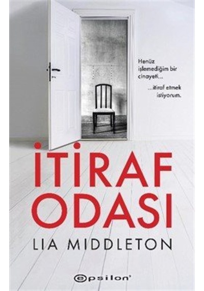 İtiraf Odası / Lia Middleton