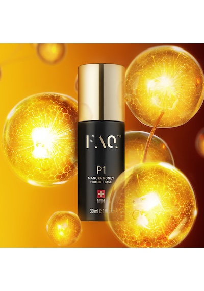Foreo Faq P1 Manuka Honey Primer İletken Serum 30 ML