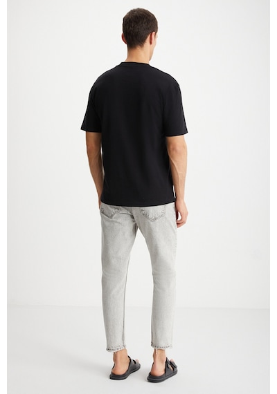 Grımelange Cultıvated Erkek 3'lü Kalın Dokulu Regular %100 Organik Pamuk Syh/byz/saks T-shirt Grımelange Cultıvated Erkek 3'lü Kalın Dokulu Regular %100 Organik Pamuk Syh/byz/saks T-shirt