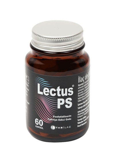 Lectus Ps 60 Kapsül X 2 Adet