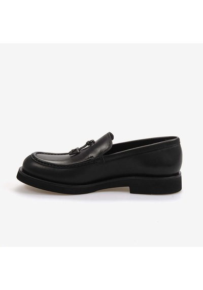 Andrea Giovanni Andrea Gıovannı Erkek Loafer 599 Siyah Antik