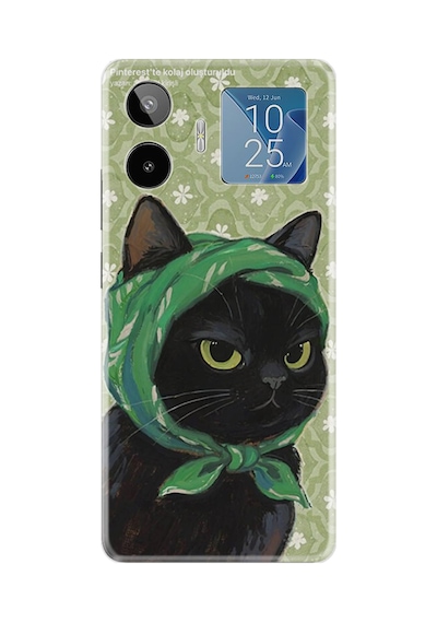 Arvencase General Mobile Gm 26 Pro 5g G903 Uyumlu Kılıf Desen Baskılı Silikon Stk-.2022.jpg Renk74 Renk74