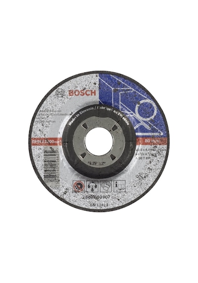 Bosch 115x4.0 mm Expert For Metal - 2608600007