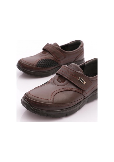 Dgn 604 Kadin Comfort Ayakkabi Kahve