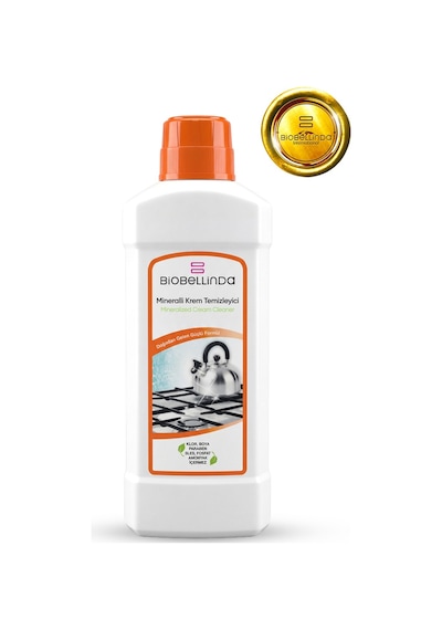 Doğal Mineralli Krem Temizleyici Derinlemesine Leke Çıkarıcı 700 Ml Diğer