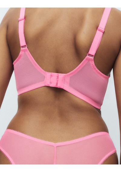 Marks & Spencer Balensiz Destekli Sütyen T33004645T Koyu Pembe