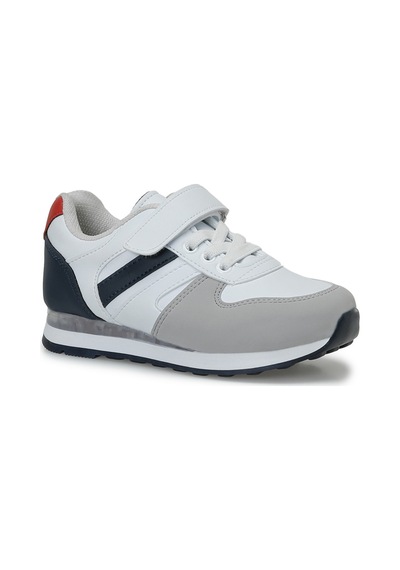 Polaris Slav.p Beyaz Erkek Çocuk Sneaker Slav.p6pr 000000000102707924