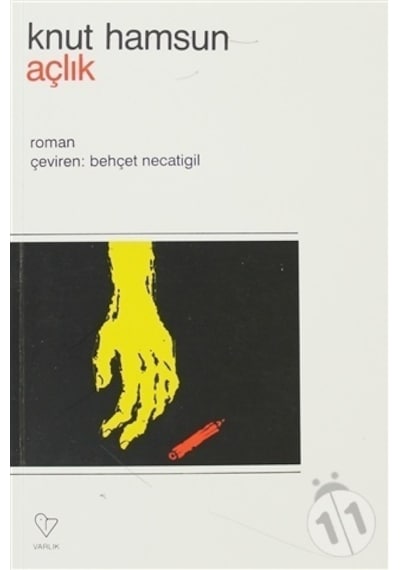 Açlık/Knut Hamsun