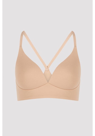 Penti #hiççamaşırı Bej Balensiz Süper Bralet Bej