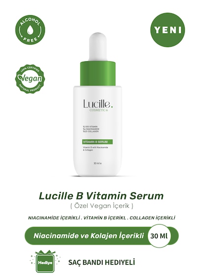 Lucille Vitamin B Serum 30 ML