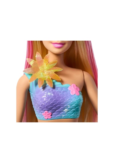 Barbie Çiçek Açan Deniz Kızı