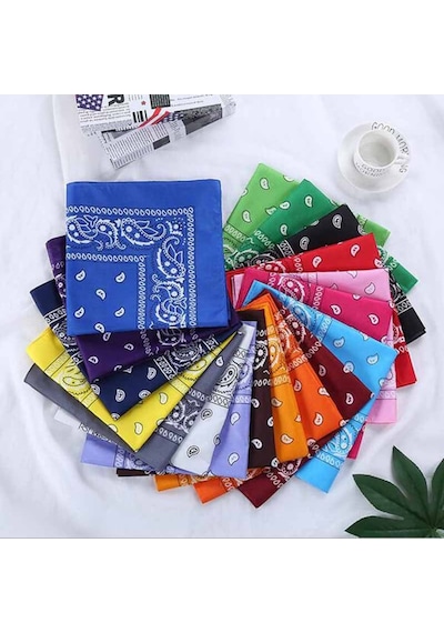Kare Bandana Fular
