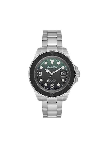 Mathey Tissot H909mav Erkek Kol Saati Metalik