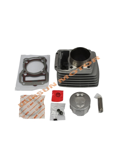Kanuni Seyhan 125 T Uyumlu 150 Cc Silindir Set