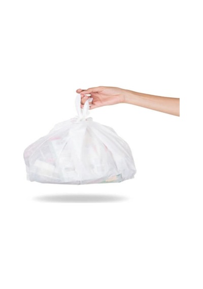 Beyaz Hışır Atlet Poşet Alışveriş Torbası Pazar Poşeti 1 . Kalite Cici Boy 2 Kg Gönderilecek