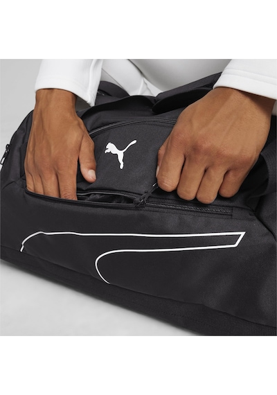 Puma Fundamentals Sports Bag M Unisex Yetişkin Spor Çantası, Puma