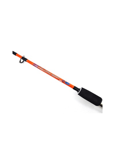 Okuma Rv-65 Revenger Kendo 165cm 100-250gr Profesyonel Tekne Ve Bot Olta Takımı Seti