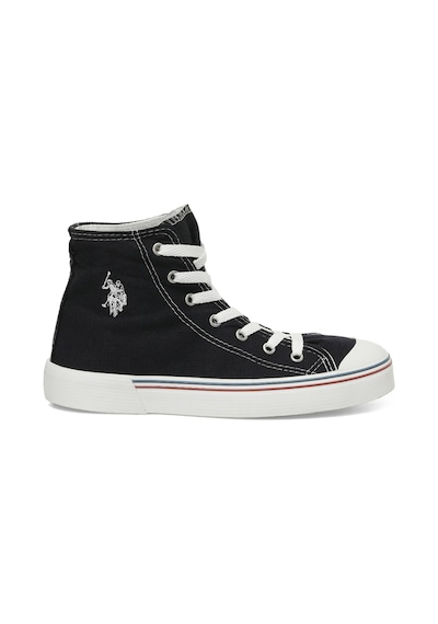U.s. Polo Assn. Penelope Hıgh 5fx Lacivert Kadın Sneaker Lacivert U.s. Polo Assn. Penelope Hıgh 5fx Lacivert Kadın Sneaker Lacivert