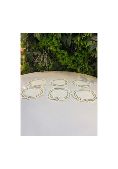 Kokteyl Peçetesi,gümüş Gold Çizgi Desenli Oval Şekilli Kahve Tepsisi Peçeteliği,6'lı Sunumluk Peçete Renkli-beyaz-gold-gümüş-siyah Kokteyl Peçetesi,gümüş Gold Çizgi Desenli Oval Şekilli Kahve Tepsisi Peçeteliği,6'lı Sunumluk Peçete Renkli-beyaz-gold-gümüş-siyah