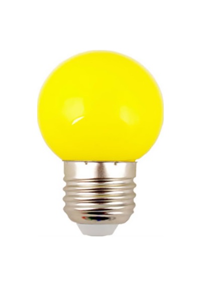 CATA CT-4071S LEDLİ TOP GECE AMPULÜ SARI ( 5 ADET )