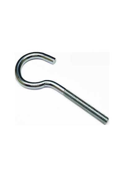 Açık Metrik Kanca M4 - 100 Adet 0.45 CM