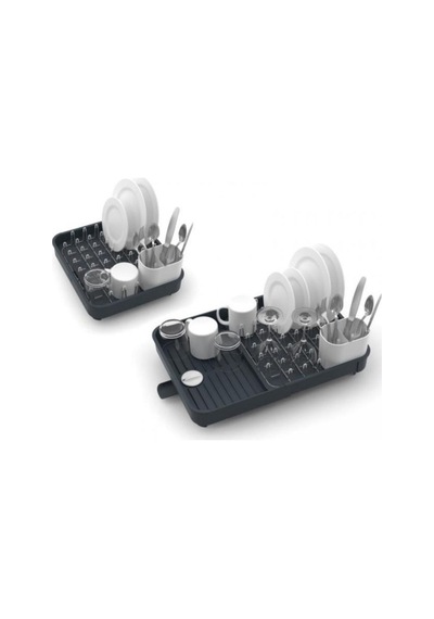 Joseph&joseph 85040 Extend Genişletilebilir Bulaşıklık Gri