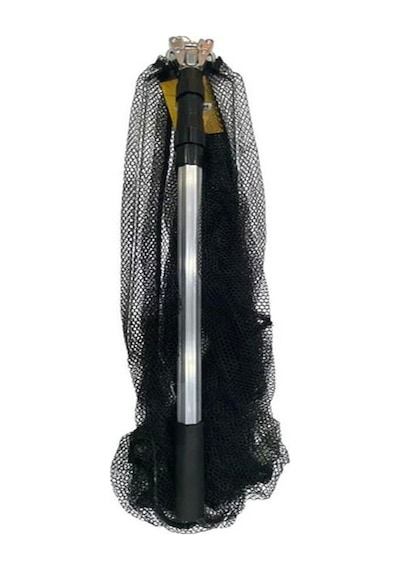 Lnk-023 50x50 Polyester 175 Cm Balık Kepçesi