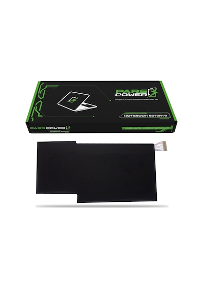 Msi Ms-17f2, Ms-17f3 Batarya - Pil Pars Power