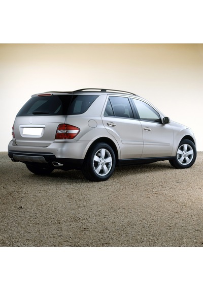Mercedes Ml Seri W164 06-11 Arka Bagaj Amortisörü Pistonu 1 Adet