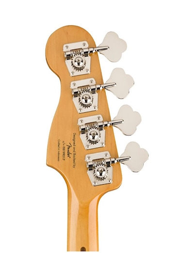 Squier 0374520592 Classic Vibe '70s Precision Bass Gitar Walnut Ceviz Rengi Akçaağaç Klavye Ve Vintage P-bass Tonu