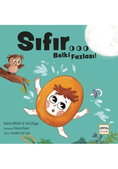 Sıfır Belki Fazlası! - Basma Alkhatiri - Nar Çocuk