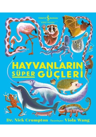 Hayvanların Süper Güçleri - Aıaı-875377