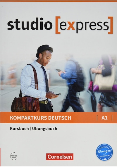 Studio Express A1 Kurs Und Übungsbuch  Cornelsen