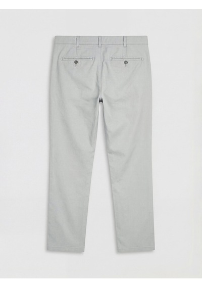 Lcwaıkıkı Classic Gri Regular Fit Erkek Chino Pantolon