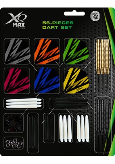 XQ Max QD7001350 90 Parça Dart Gövde ve Aksesuar Seti