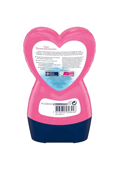 Bübchen Prenses Rosalea 2'si 1 Arada Çocuk Şampuan Saç Kremi 230 Ml Sku: Smg8690010423351