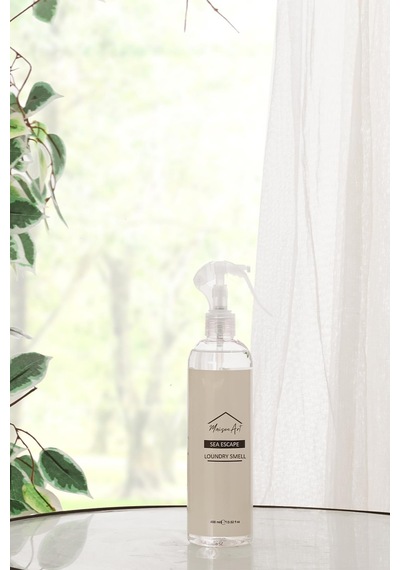 Çamaşır Kokusu | Sea Escape 400 ML Çamaşır Parfümü | Çamaşır Spre