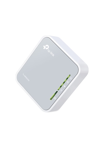TP-Link TL-WR902AC 750 Mbps 5 Ghz 3G/4G/LTE Travel Router
