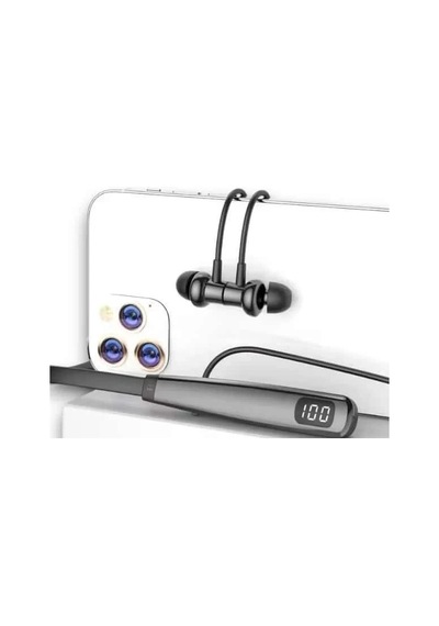 Home Y12 Kablolu Kulakiçi Silikonlu Bluetooth Kulaklık